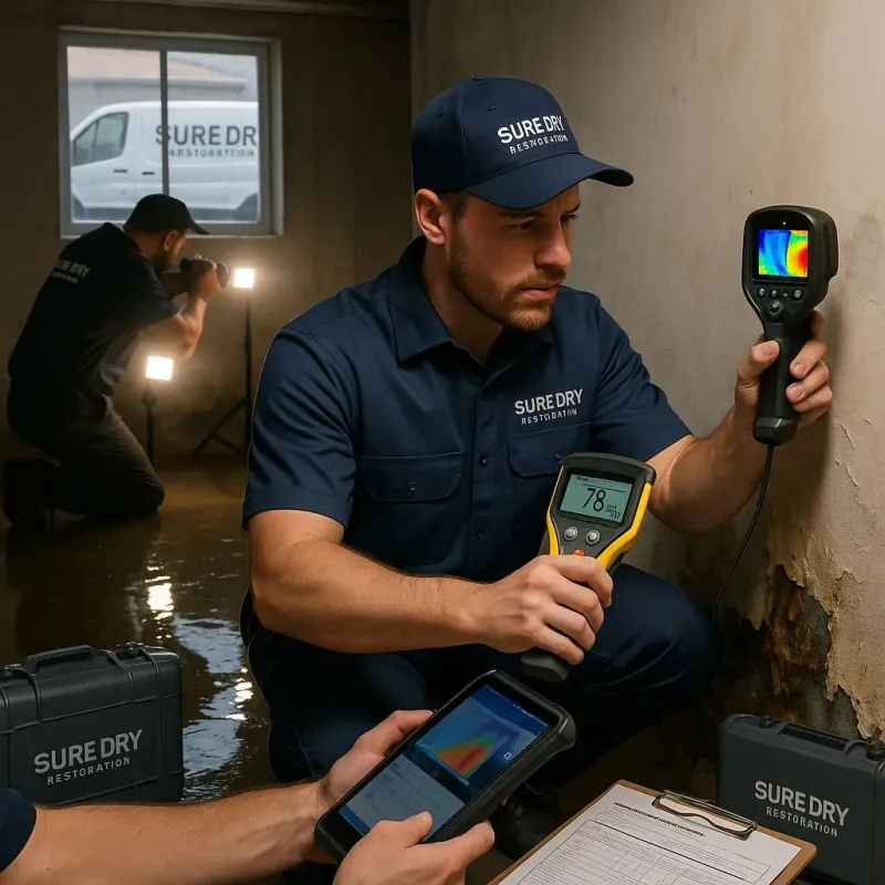 Initial Assessment and Documentation process in Anthony, NM